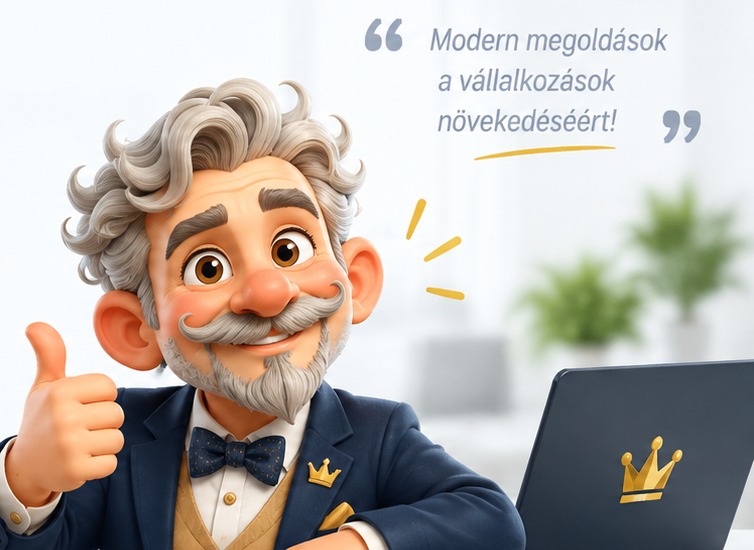WebLord – modern megoldások